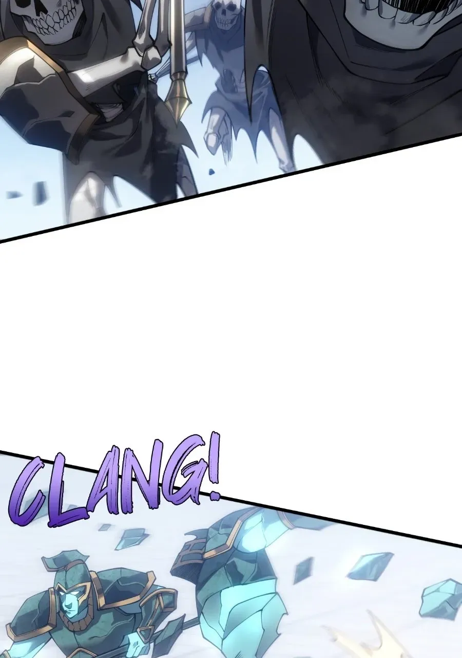 Rise of the Limitless Necromancer Chapter 3 — Page 83