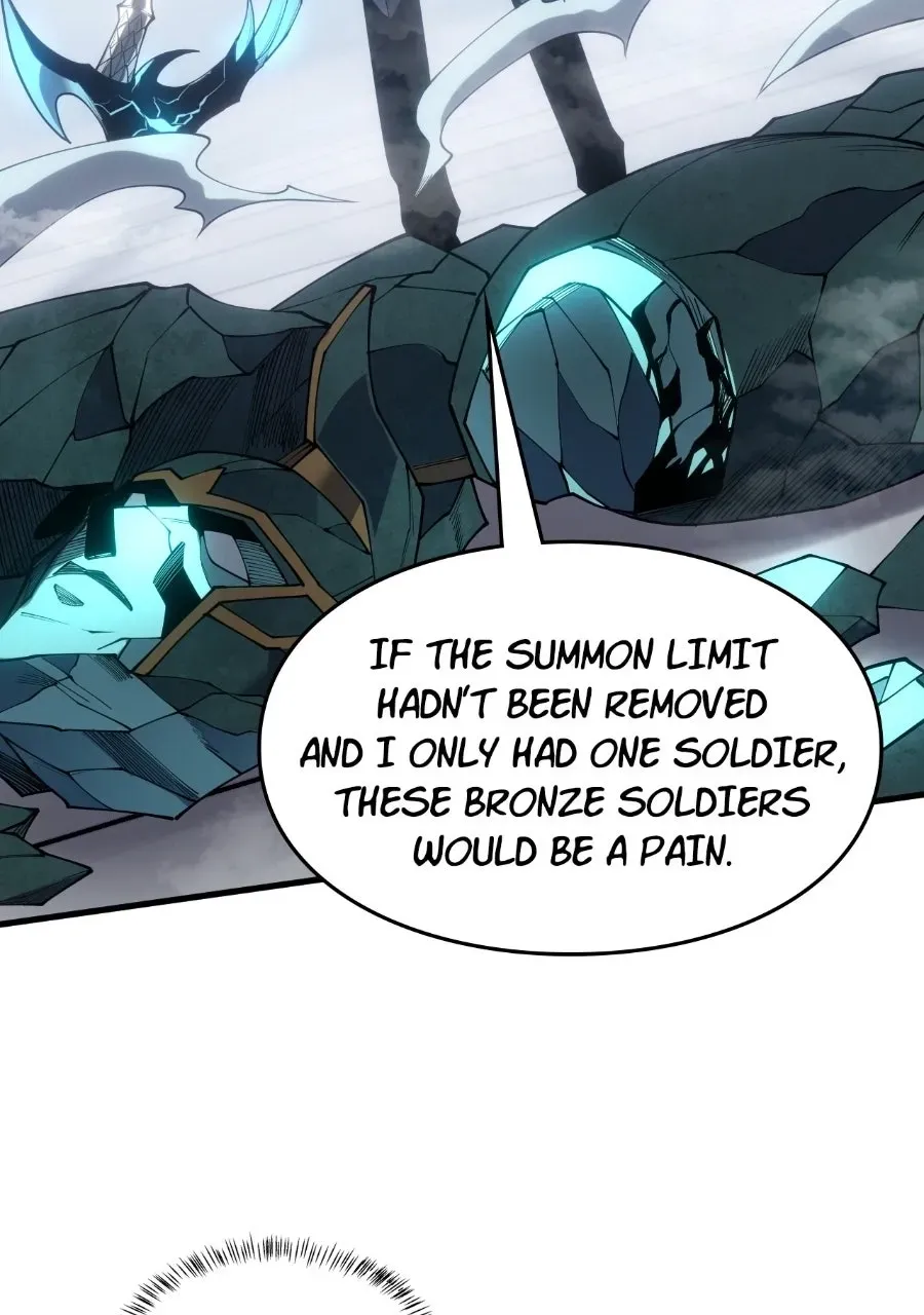 Rise of the Limitless Necromancer Chapter 3 — Page 86
