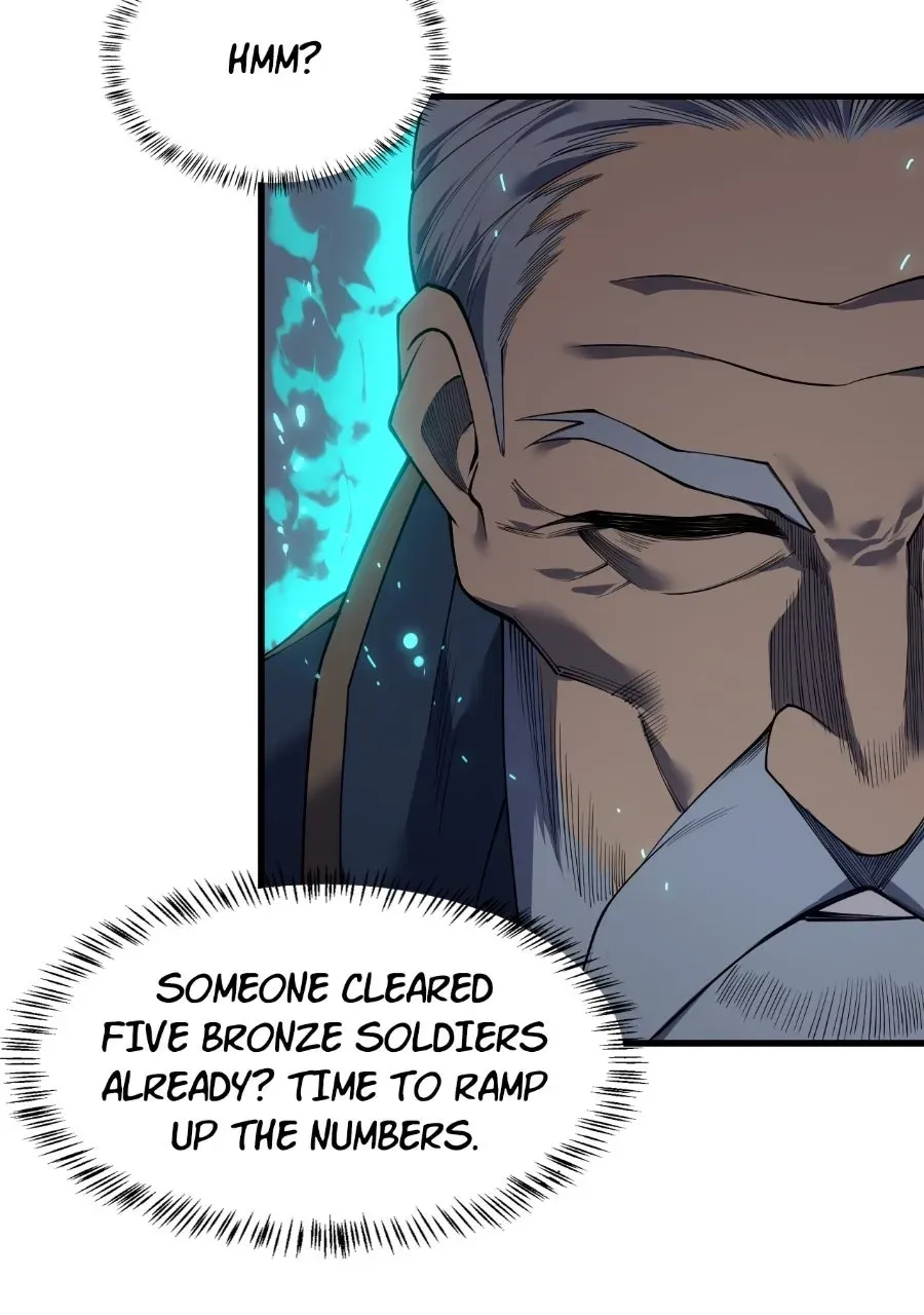 Rise of the Limitless Necromancer Chapter 3 — Page 87
