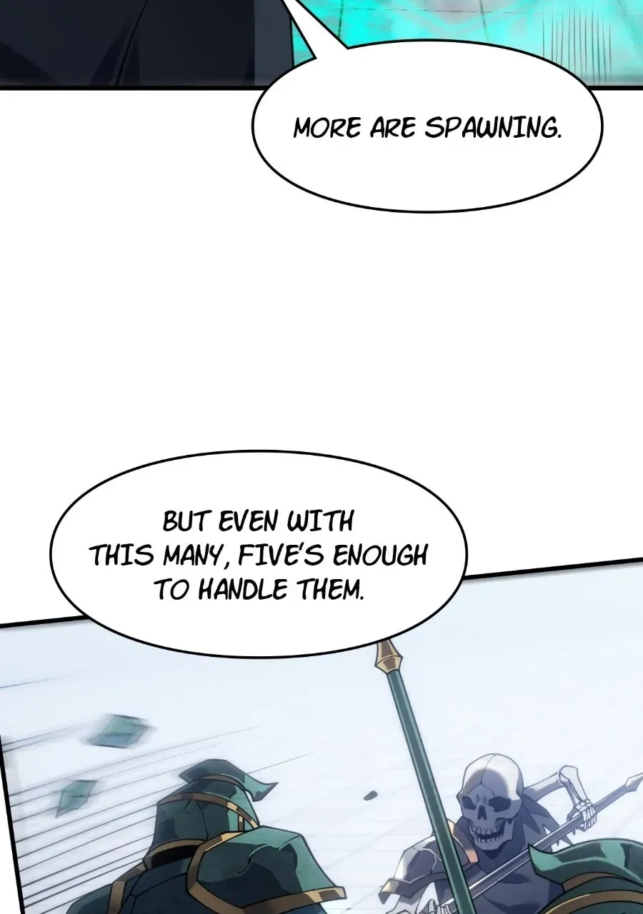 Rise of the Limitless Necromancer Chapter 3 — Page 89