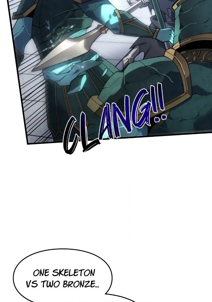 Rise of the Limitless Necromancer Chapter 3 — Page 90