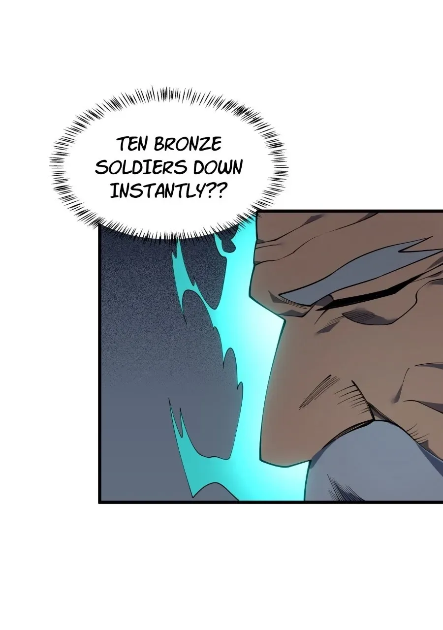 Rise of the Limitless Necromancer Chapter 3 — Page 92