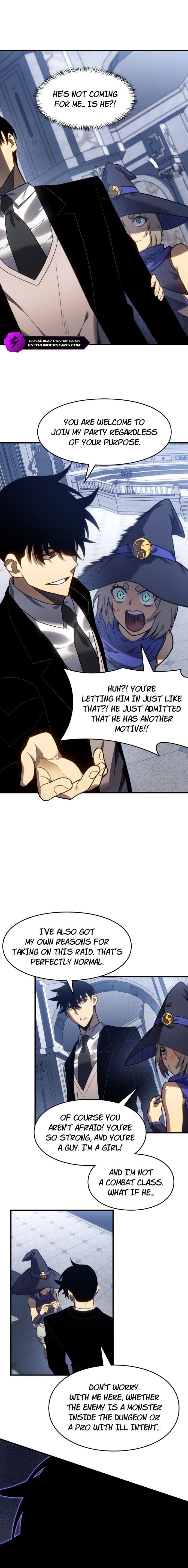 Rise of the Limitless Necromancer Chapter 30 — Page 2