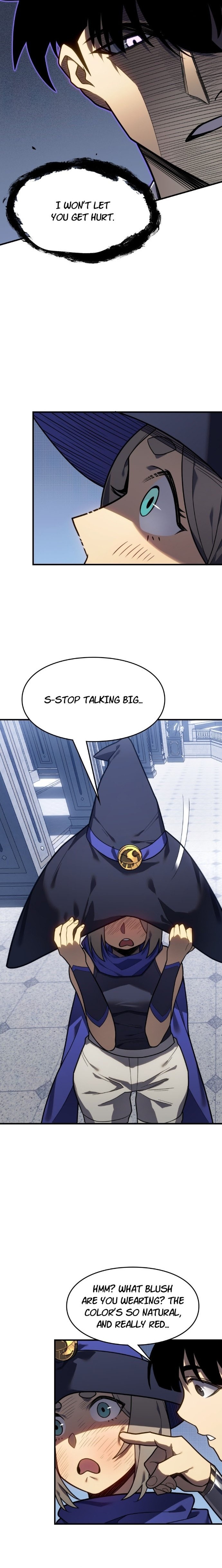Rise of the Limitless Necromancer Chapter 30 — Page 3