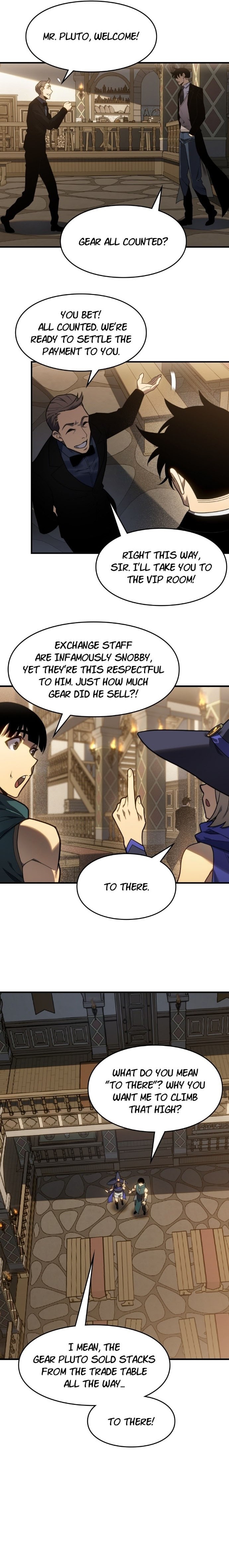 Rise of the Limitless Necromancer Chapter 30 — Page 5