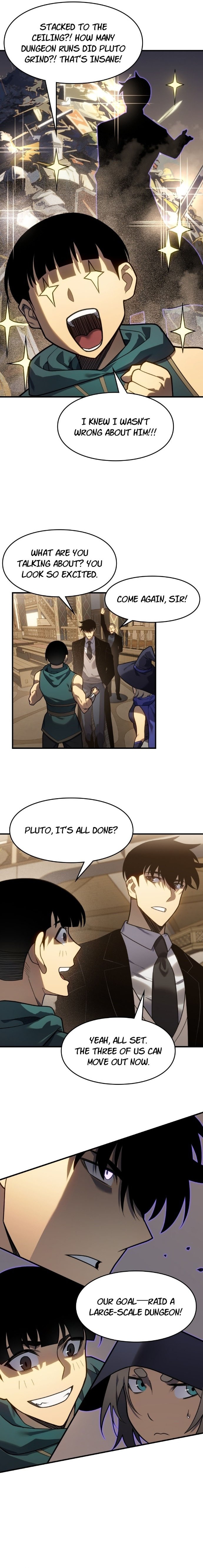 Rise of the Limitless Necromancer Chapter 30 — Page 6