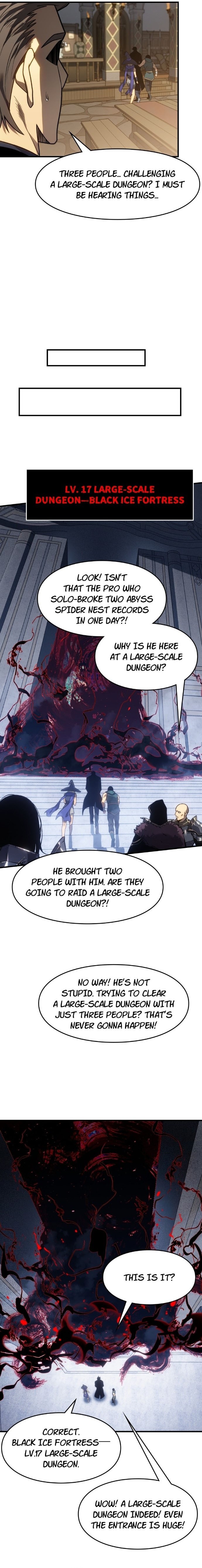 Rise of the Limitless Necromancer Chapter 30 — Page 7