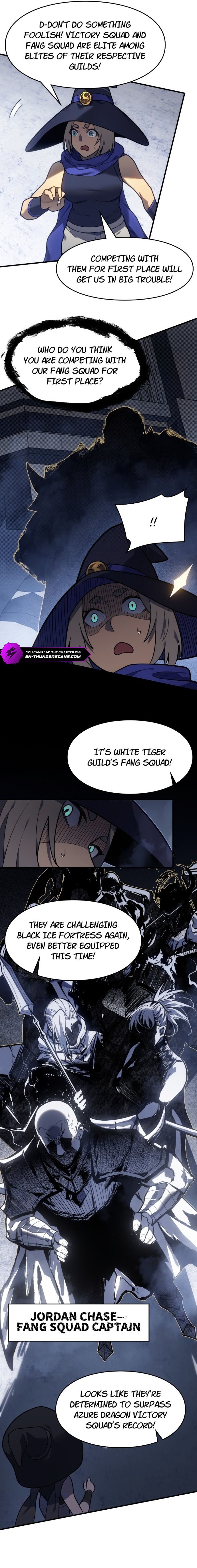 Rise of the Limitless Necromancer Chapter 30 — Page 9