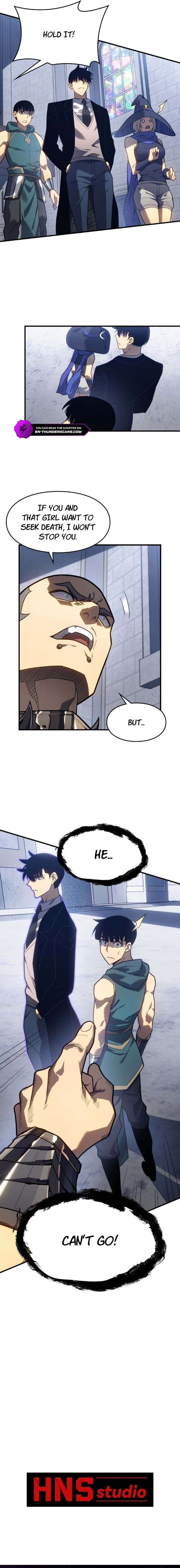 Rise of the Limitless Necromancer Chapter 30 — Page 13