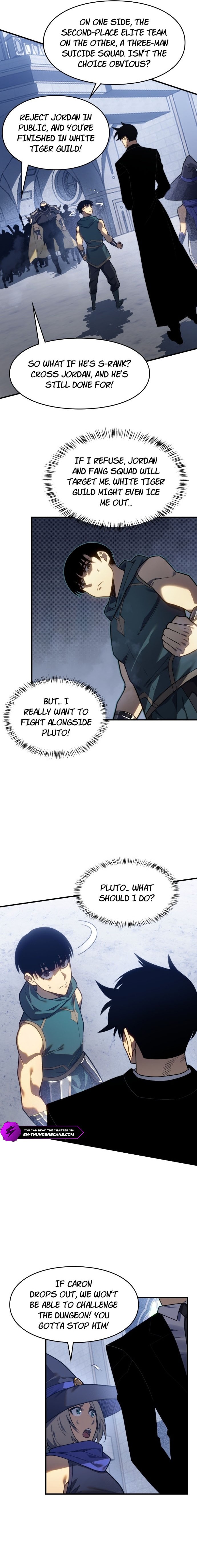 Rise of the Limitless Necromancer Chapter 31 — Page 2