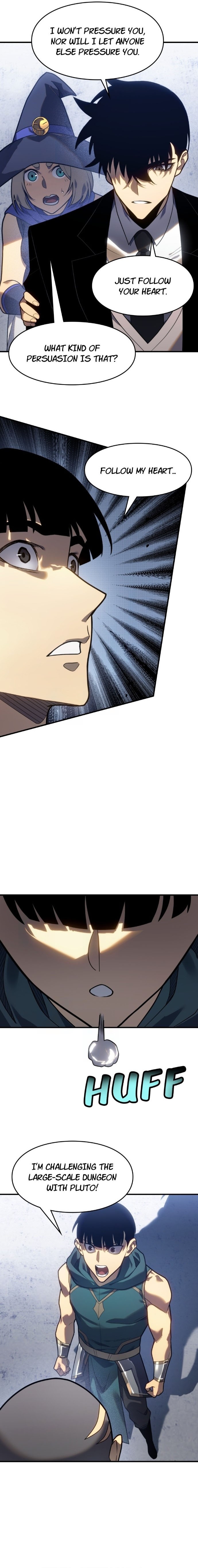 Rise of the Limitless Necromancer Chapter 31 — Page 3
