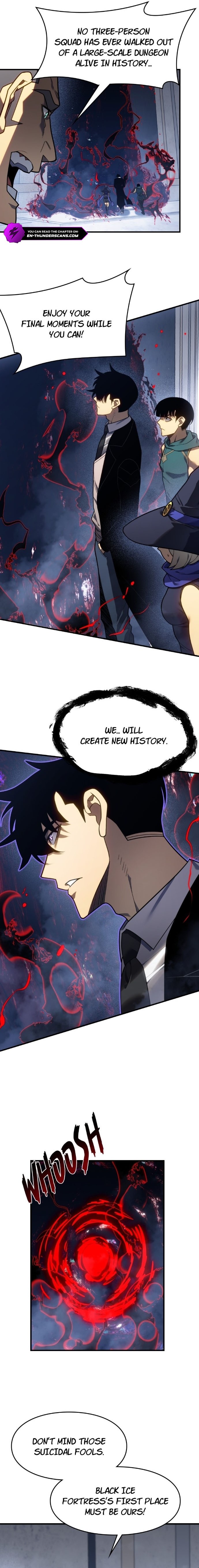 Rise of the Limitless Necromancer Chapter 31 — Page 5