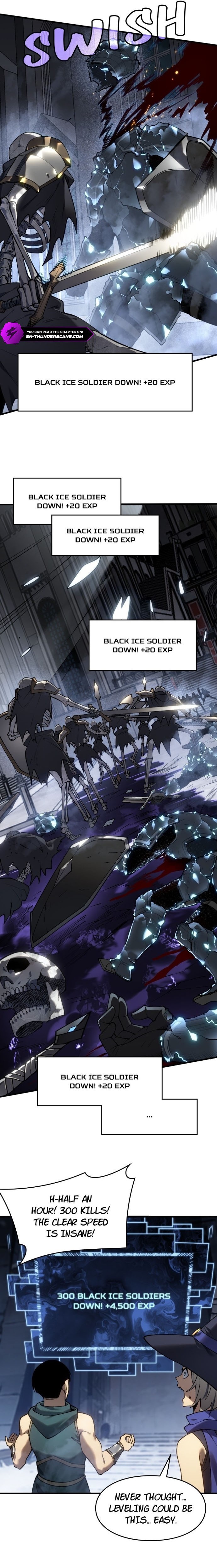 Rise of the Limitless Necromancer Chapter 32 — Page 7
