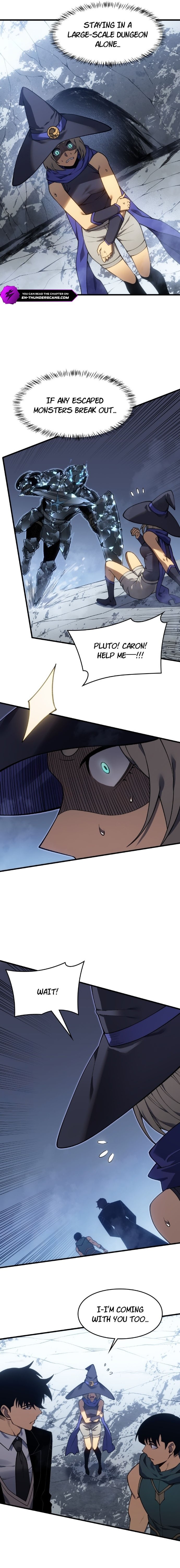 Rise of the Limitless Necromancer Chapter 32 — Page 10