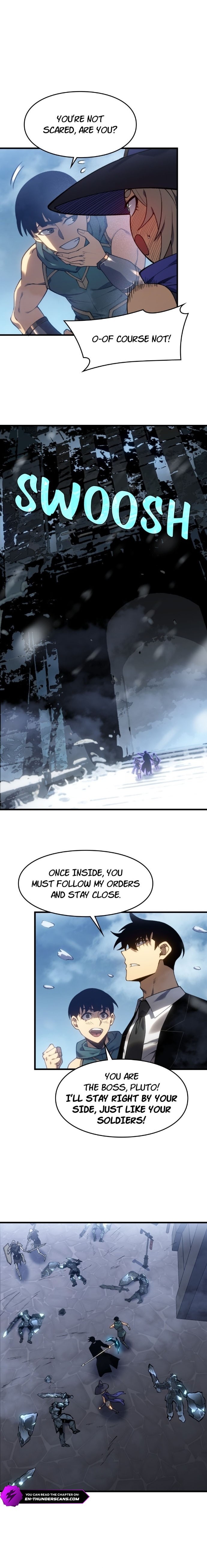 Rise of the Limitless Necromancer Chapter 32 — Page 11