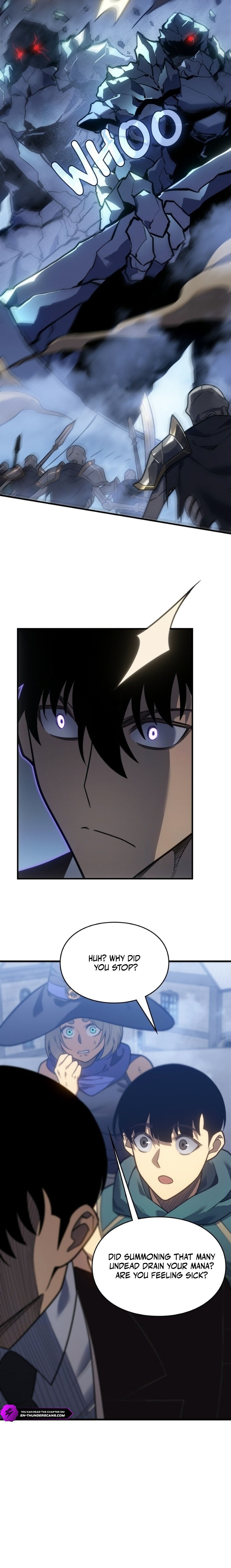 Rise of the Limitless Necromancer Chapter 33 — Page 2