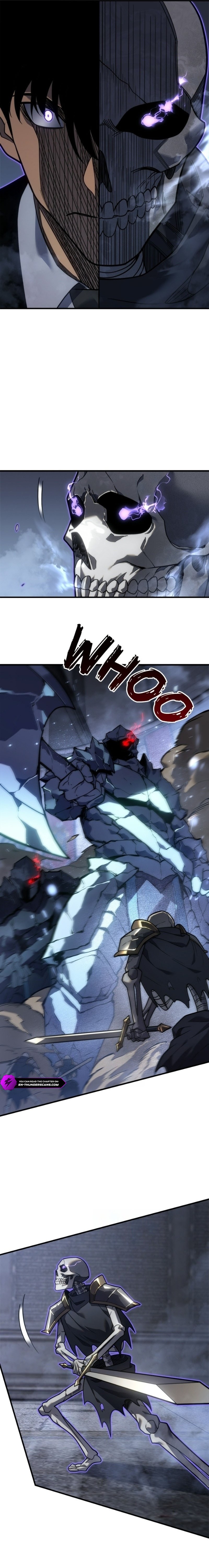 Rise of the Limitless Necromancer Chapter 33 — Page 4