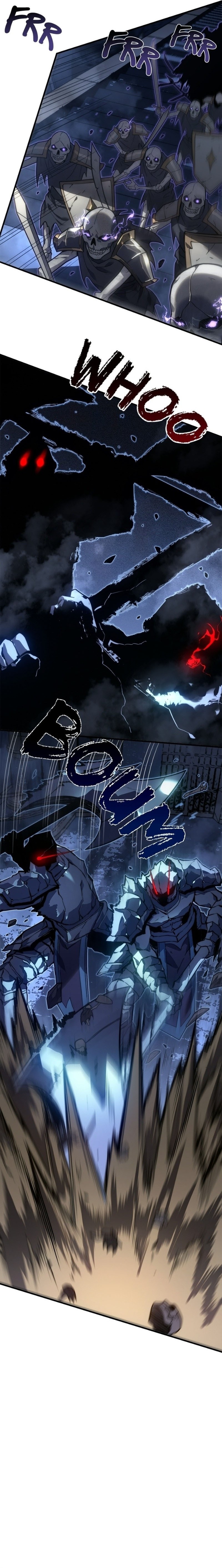 Rise of the Limitless Necromancer Chapter 33 — Page 10