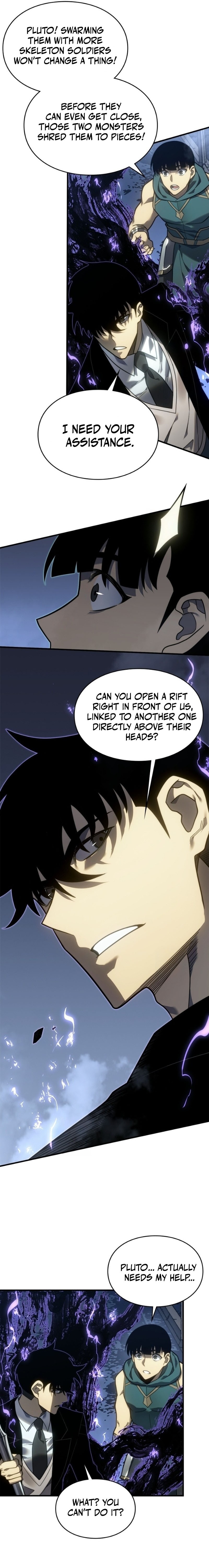 Rise of the Limitless Necromancer Chapter 33 — Page 13