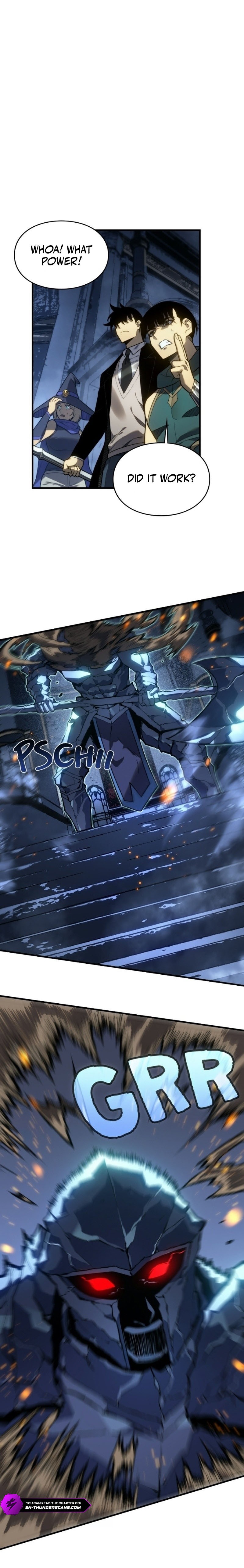 Rise of the Limitless Necromancer Chapter 34 — Page 4