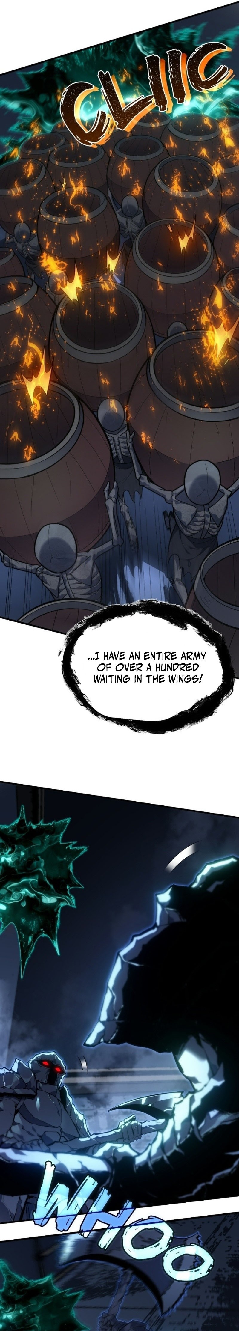 Rise of the Limitless Necromancer Chapter 34 — Page 6