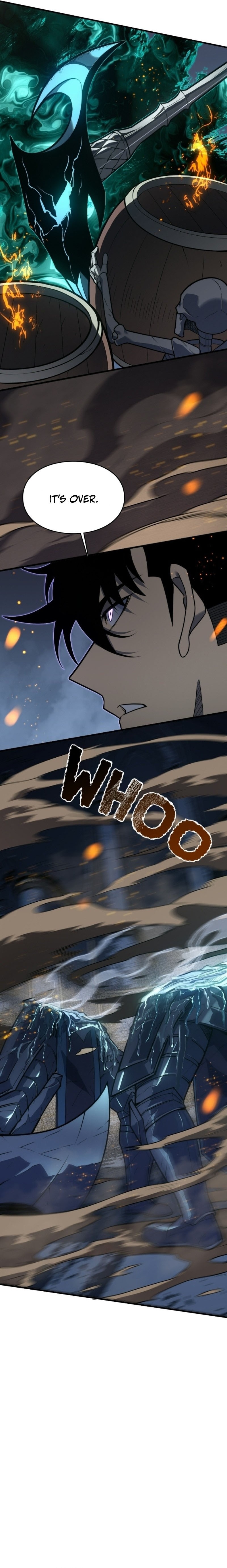 Rise of the Limitless Necromancer Chapter 34 — Page 11
