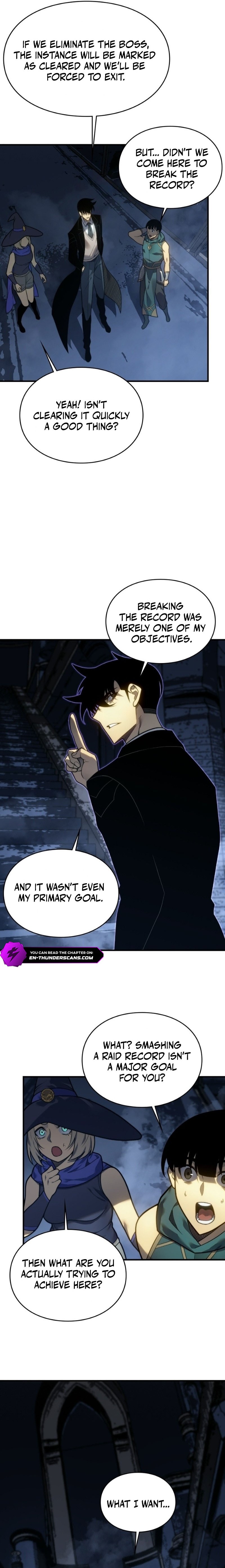 Rise of the Limitless Necromancer Chapter 34 — Page 15