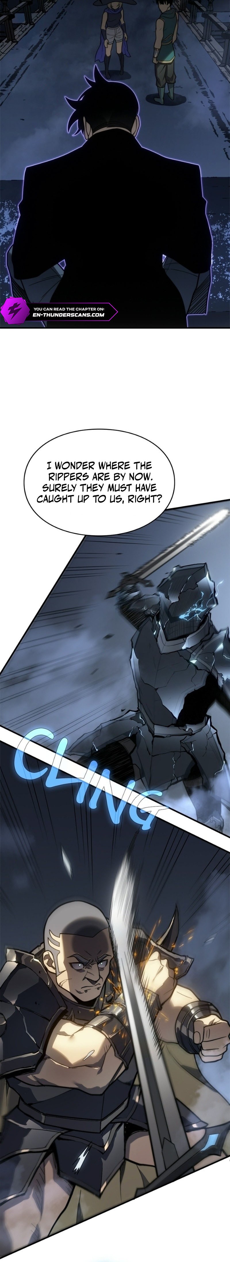 Rise of the Limitless Necromancer Chapter 35 — Page 3