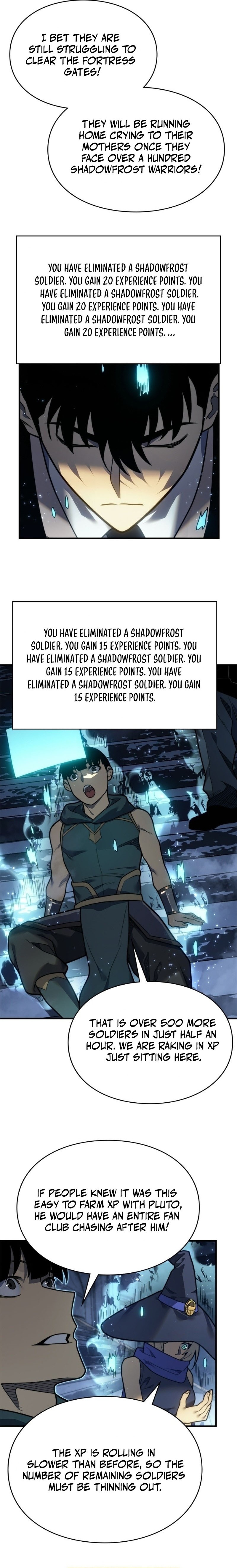 Rise of the Limitless Necromancer Chapter 35 — Page 6
