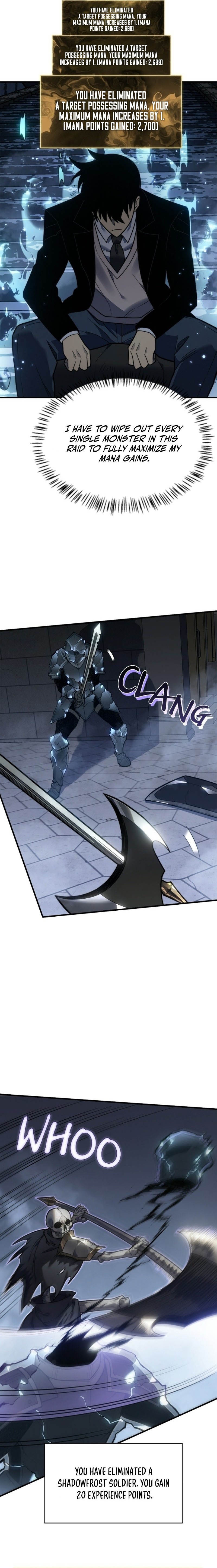 Rise of the Limitless Necromancer Chapter 35 — Page 7
