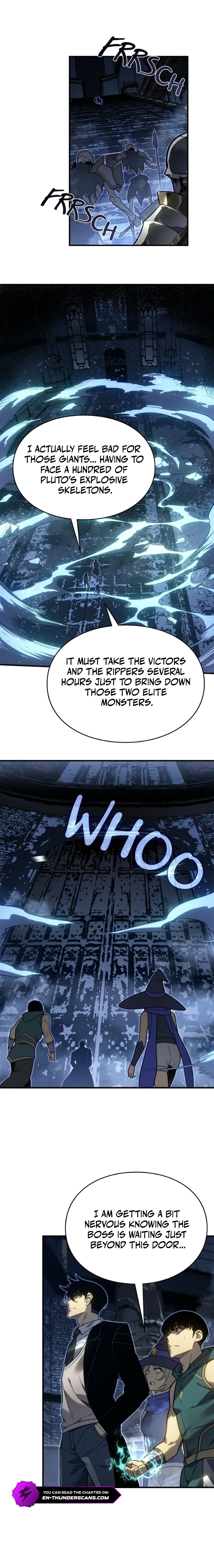 Rise of the Limitless Necromancer Chapter 35 — Page 10
