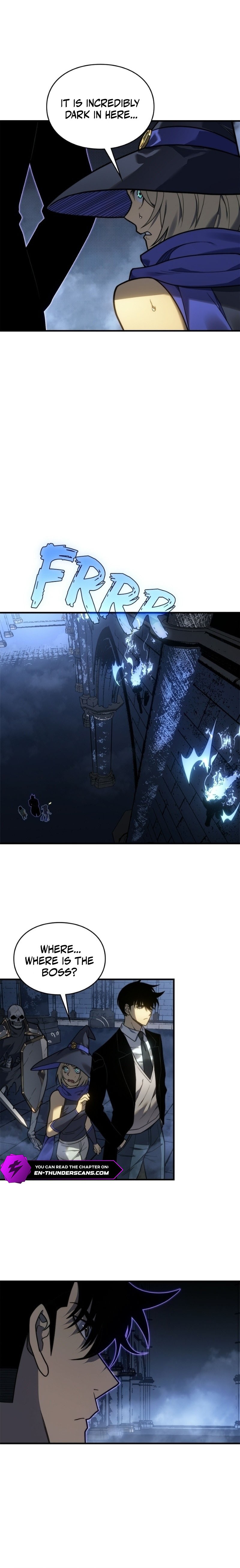 Rise of the Limitless Necromancer Chapter 35 — Page 13