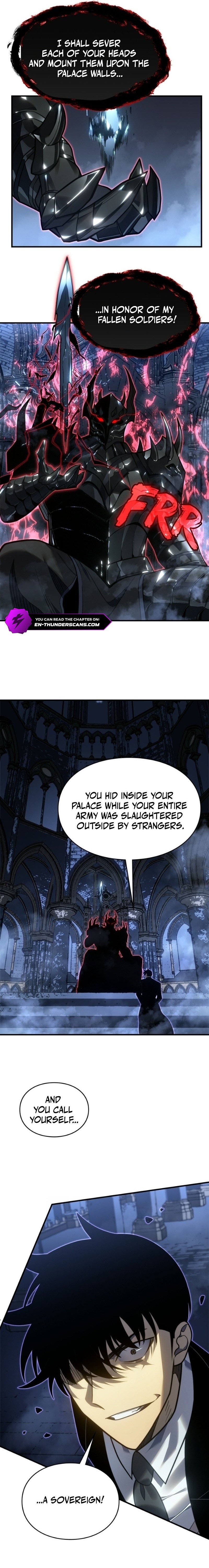 Rise of the Limitless Necromancer Chapter 35 — Page 15