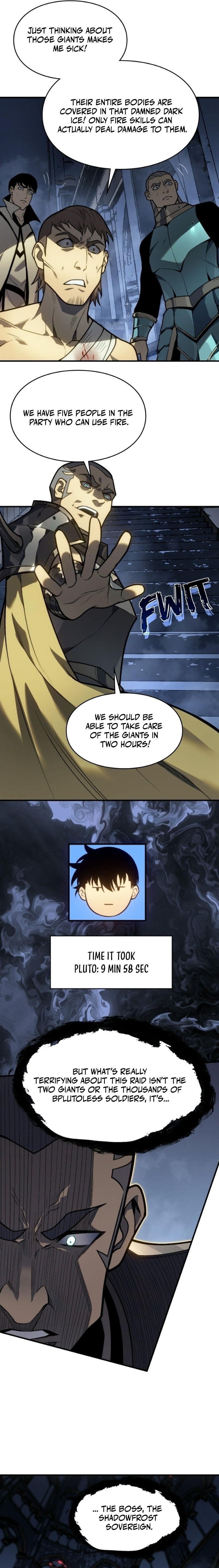 Rise of the Limitless Necromancer Chapter 36 — Page 2