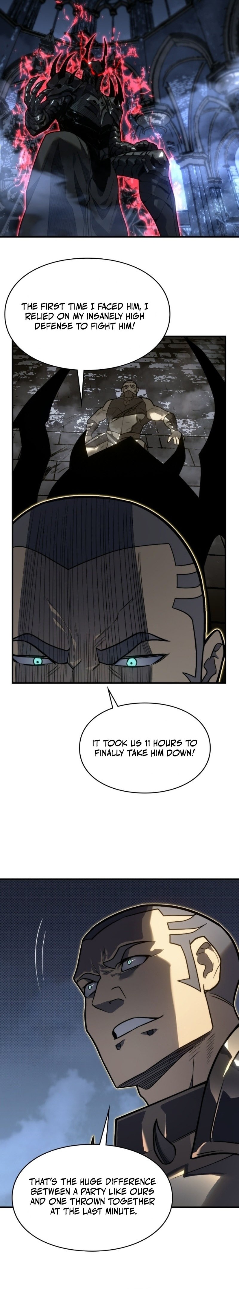 Rise of the Limitless Necromancer Chapter 36 — Page 3