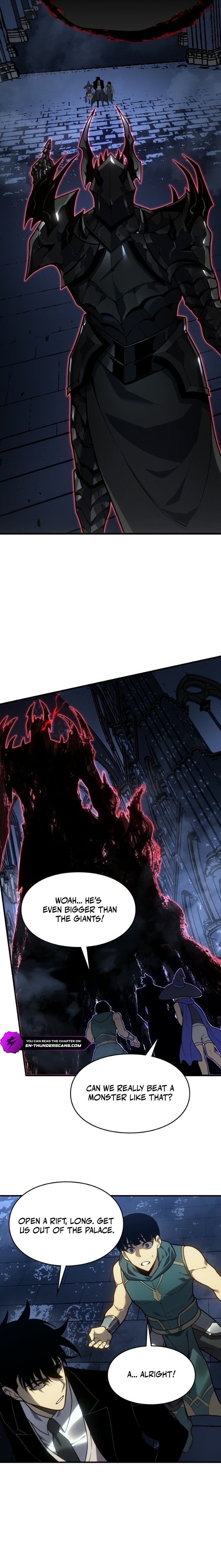 Rise of the Limitless Necromancer Chapter 36 — Page 6