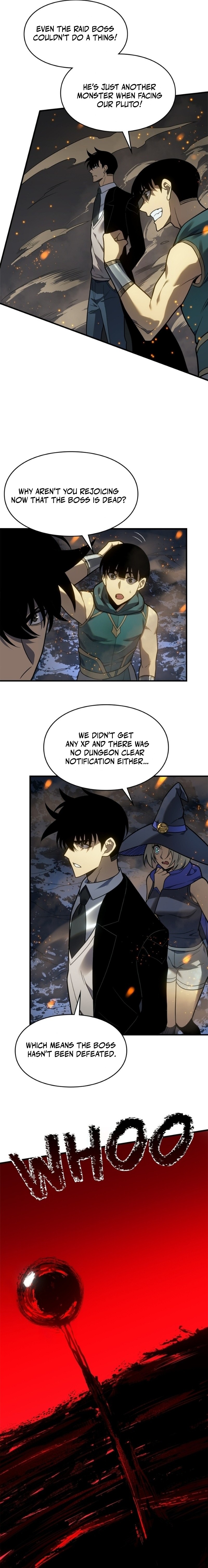 Rise of the Limitless Necromancer Chapter 36 — Page 17