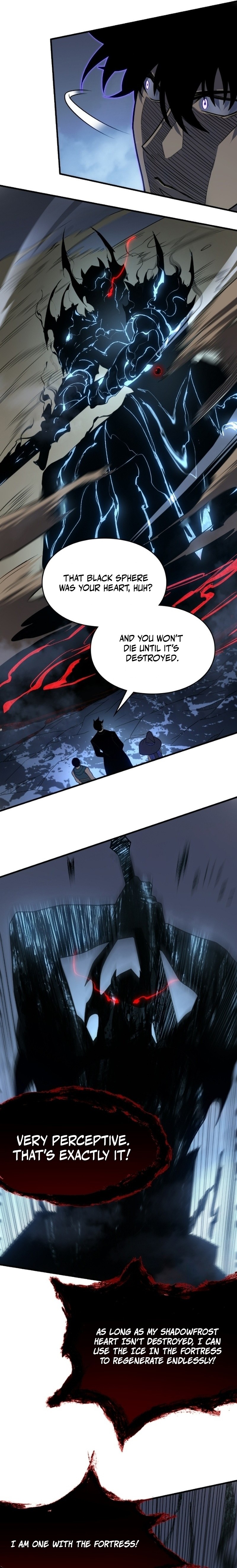 Rise of the Limitless Necromancer Chapter 37 — Page 5