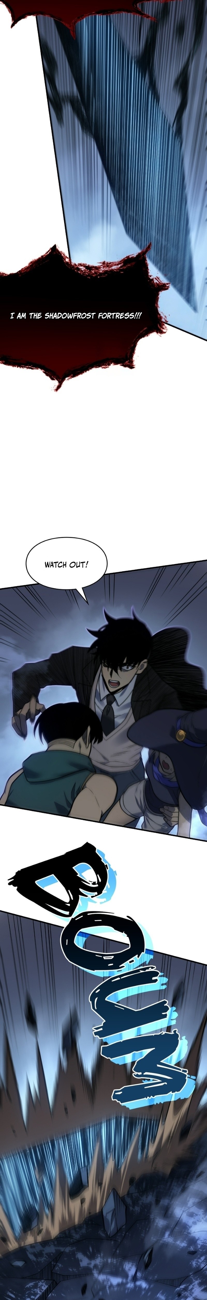Rise of the Limitless Necromancer Chapter 37 — Page 6