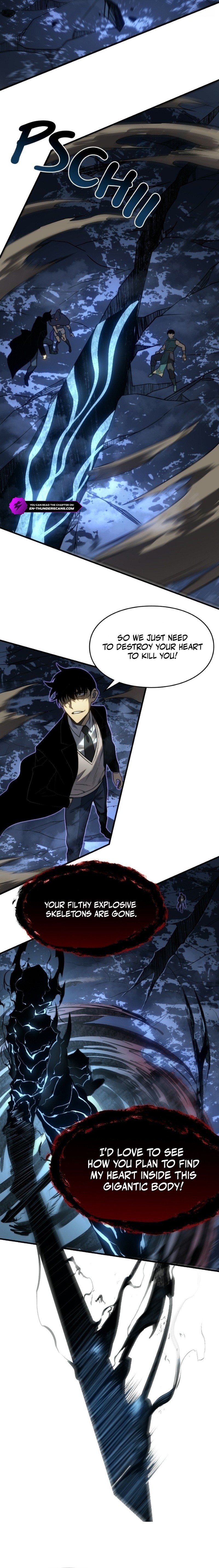 Rise of the Limitless Necromancer Chapter 37 — Page 7