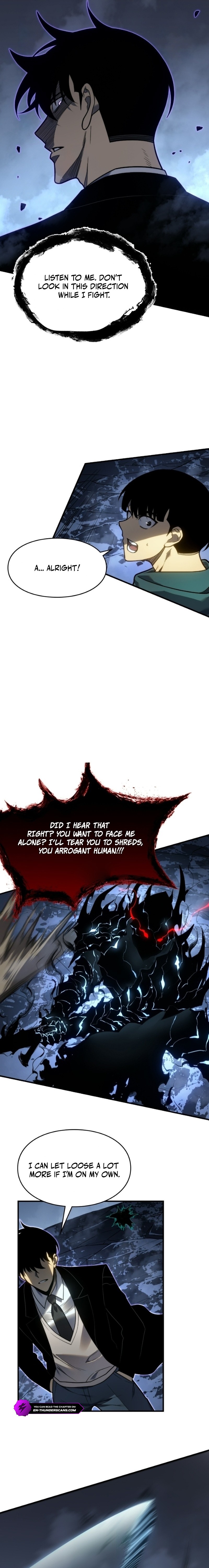 Rise of the Limitless Necromancer Chapter 37 — Page 9