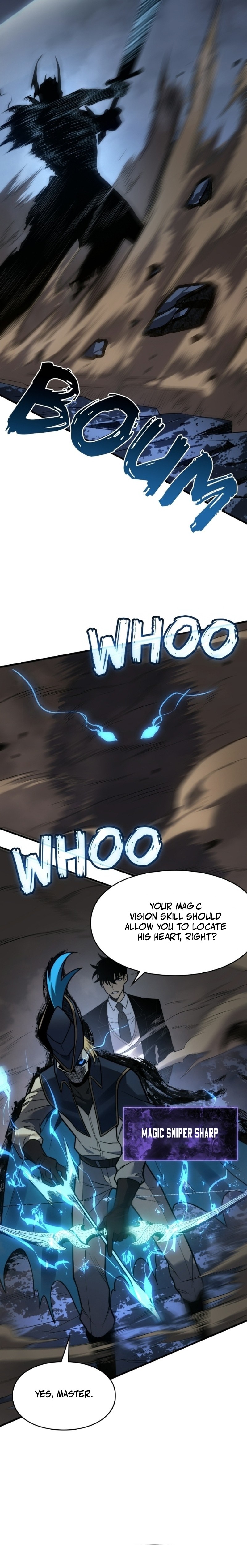 Rise of the Limitless Necromancer Chapter 37 — Page 10