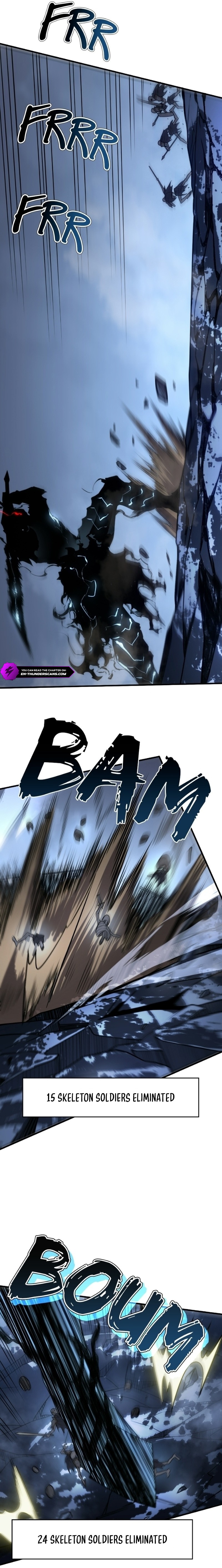 Rise of the Limitless Necromancer Chapter 37 — Page 12