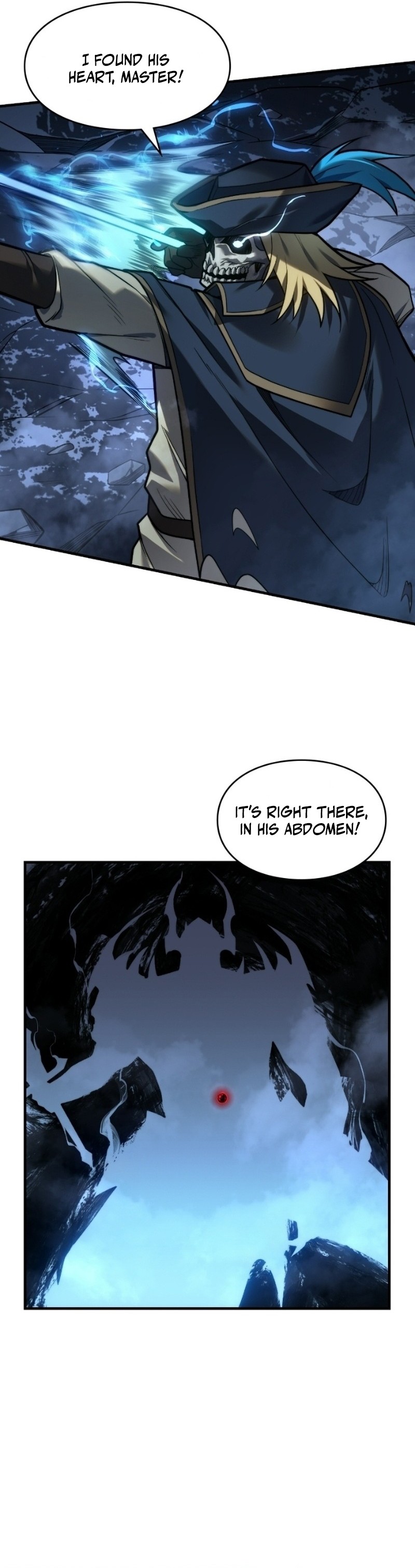 Rise of the Limitless Necromancer Chapter 37 — Page 14
