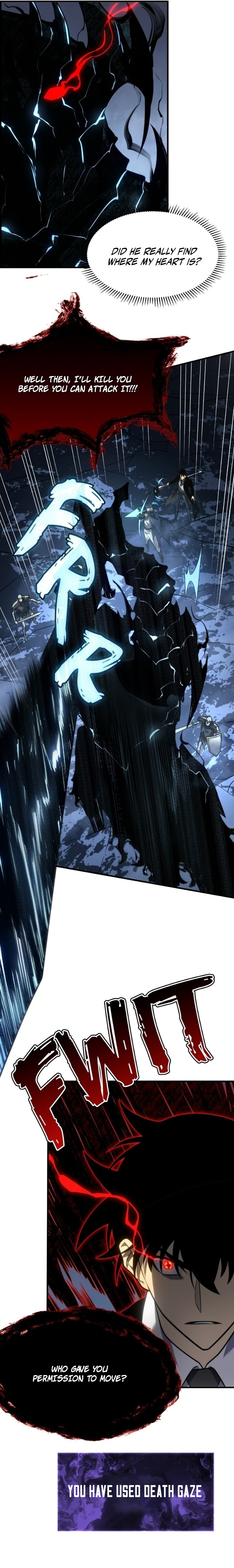 Rise of the Limitless Necromancer Chapter 37 — Page 15
