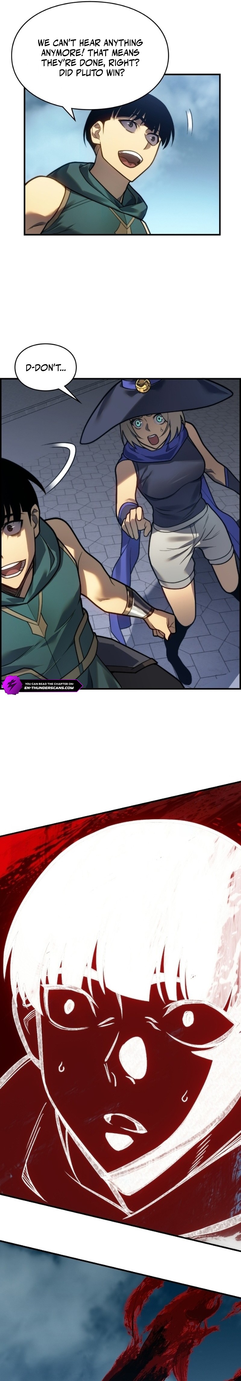 Rise of the Limitless Necromancer Chapter 37 — Page 16