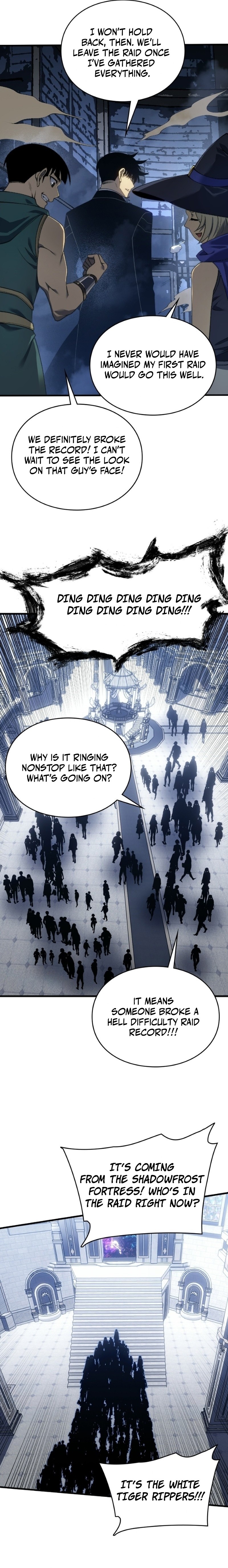 Rise of the Limitless Necromancer Chapter 38 — Page 7