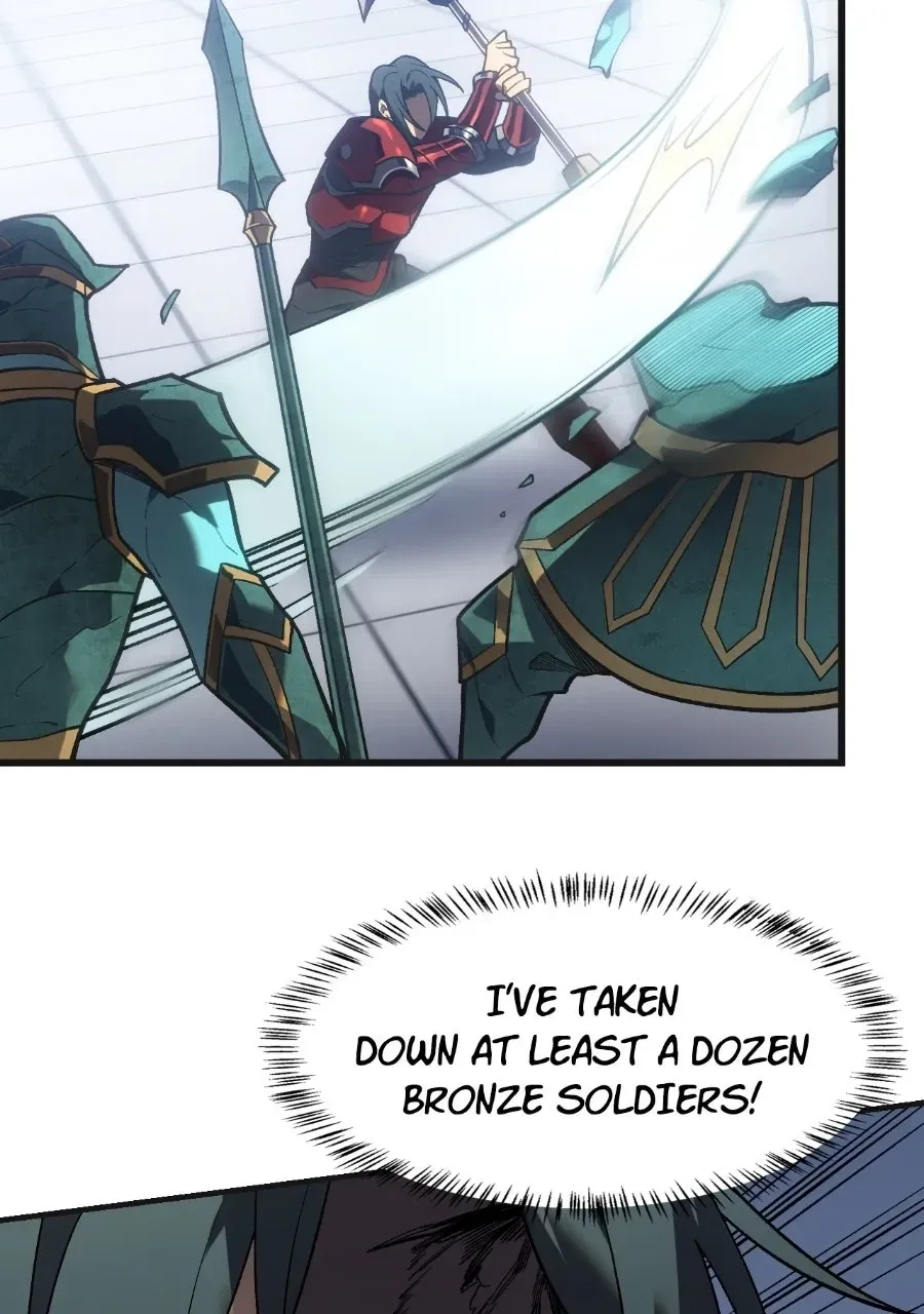 Rise of the Limitless Necromancer Chapter 4 — Page 2