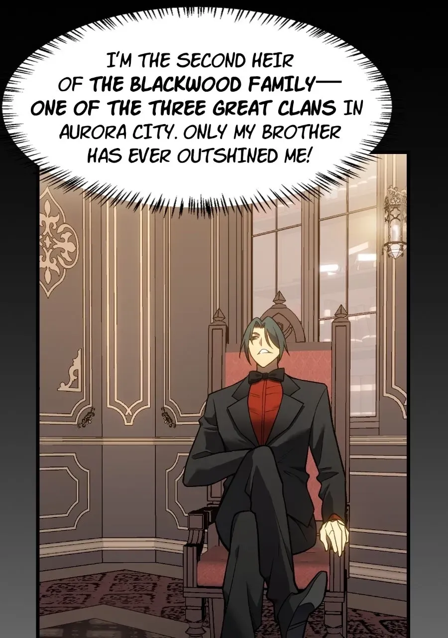 Rise of the Limitless Necromancer Chapter 4 — Page 12