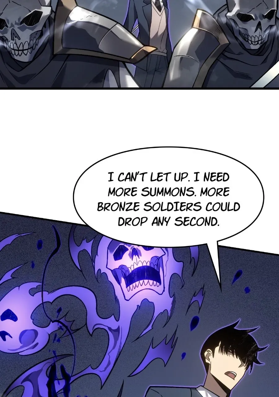 Rise of the Limitless Necromancer Chapter 4 — Page 26